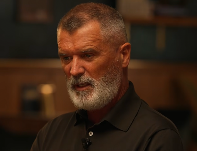 Roy Keane claims £75m Man Utd transfer target is ‘not the answer’