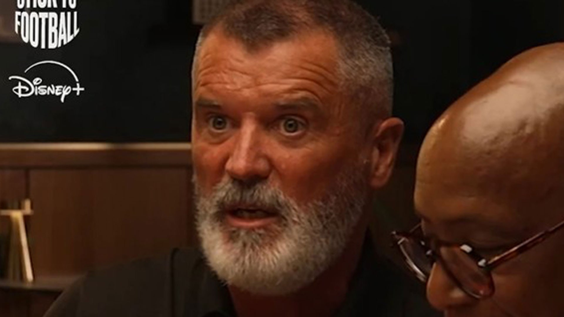 Roy Keane gives rude new meaning to xG as Man Utd legend compares goal stat to pulling girls