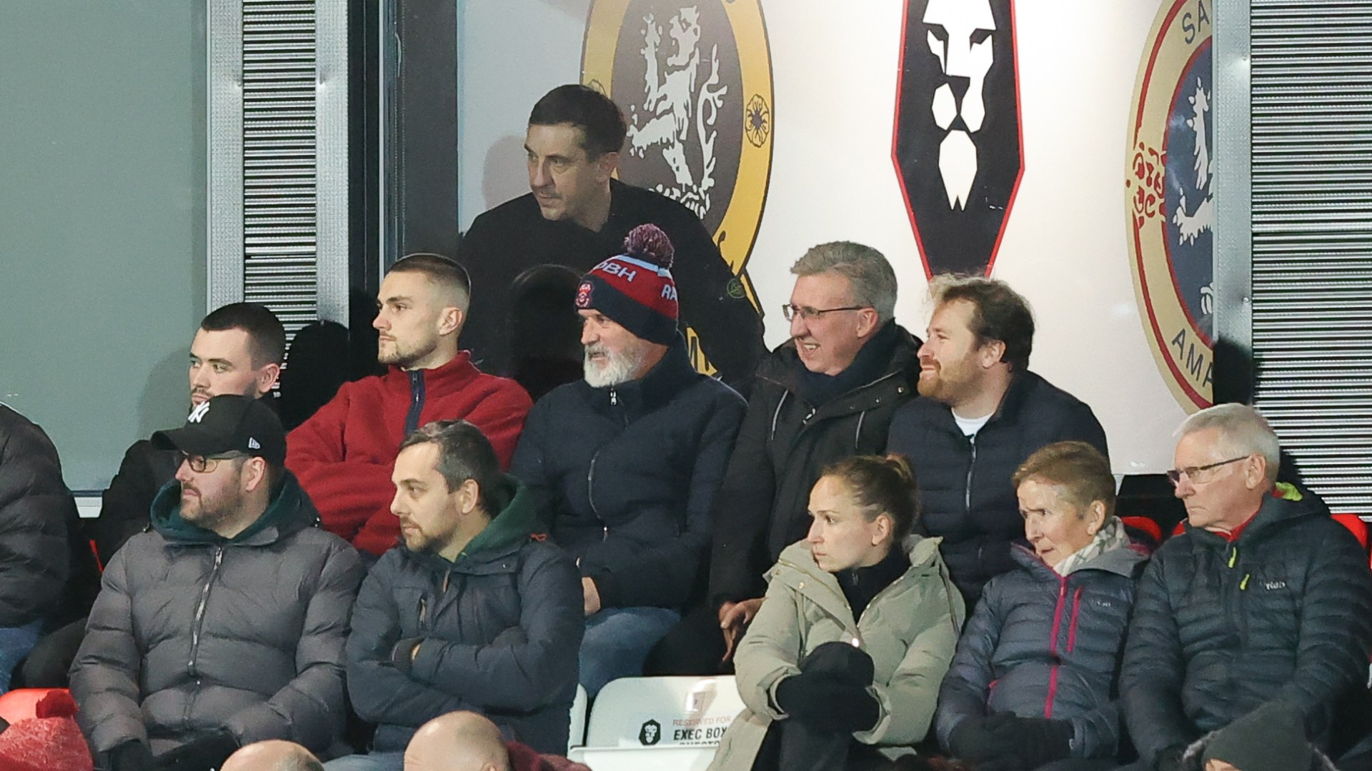 Roy Keane reveals strict ‘boundaries’ with son-in-law after joining Aston Villa in blockbuster £30million transfer