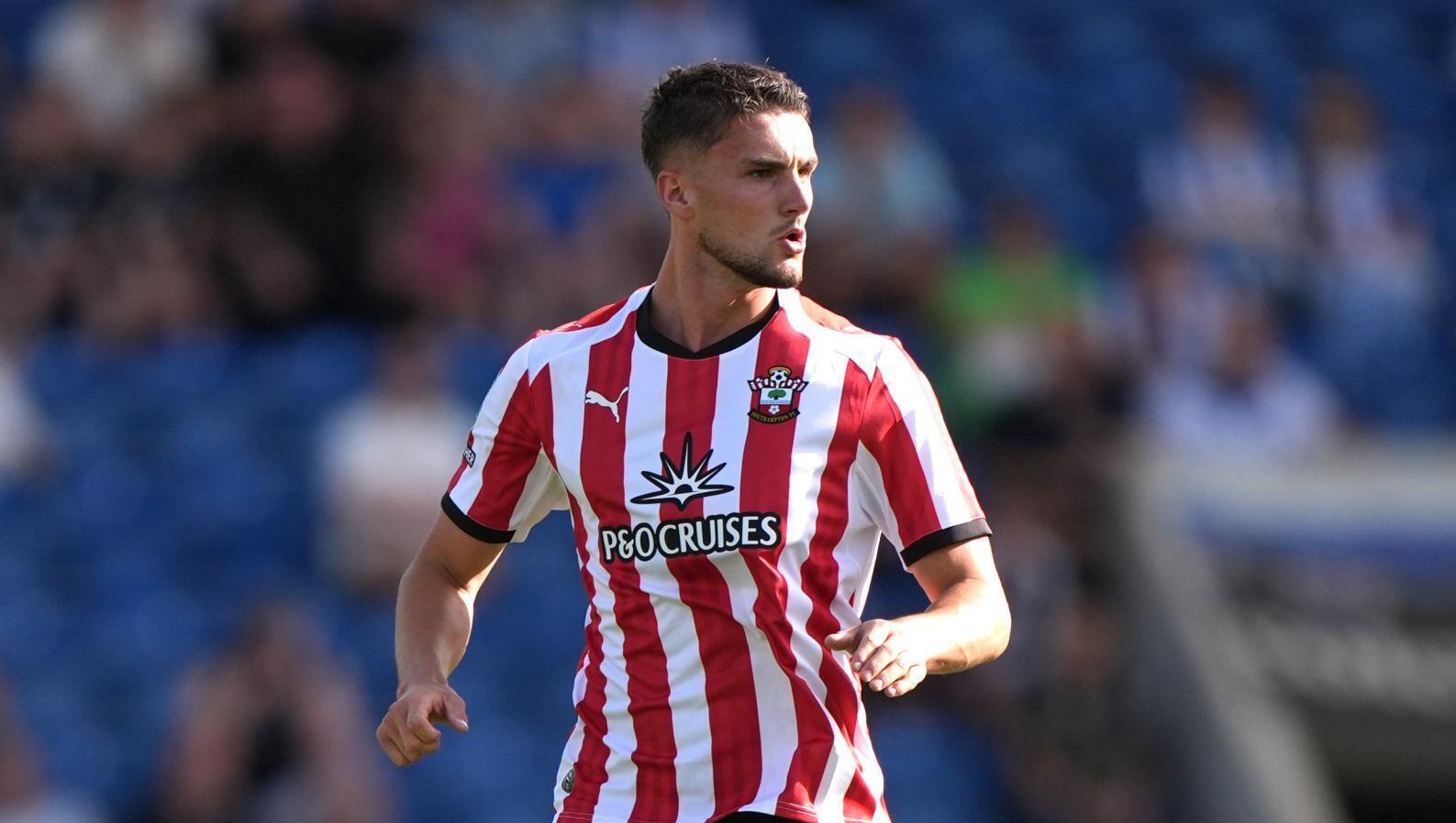 Roy Keane's son-in-law Taylor Harwood-Bellis joins Ibrahim Mbaye at Aston Villa