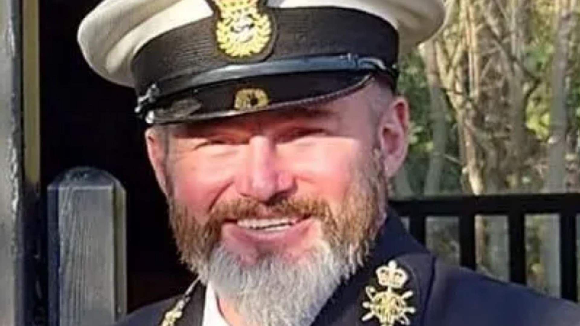 Royal Navy sailor, 38, ‘took own life with assault rifle on warship after sex assault charge and marriage broke down’