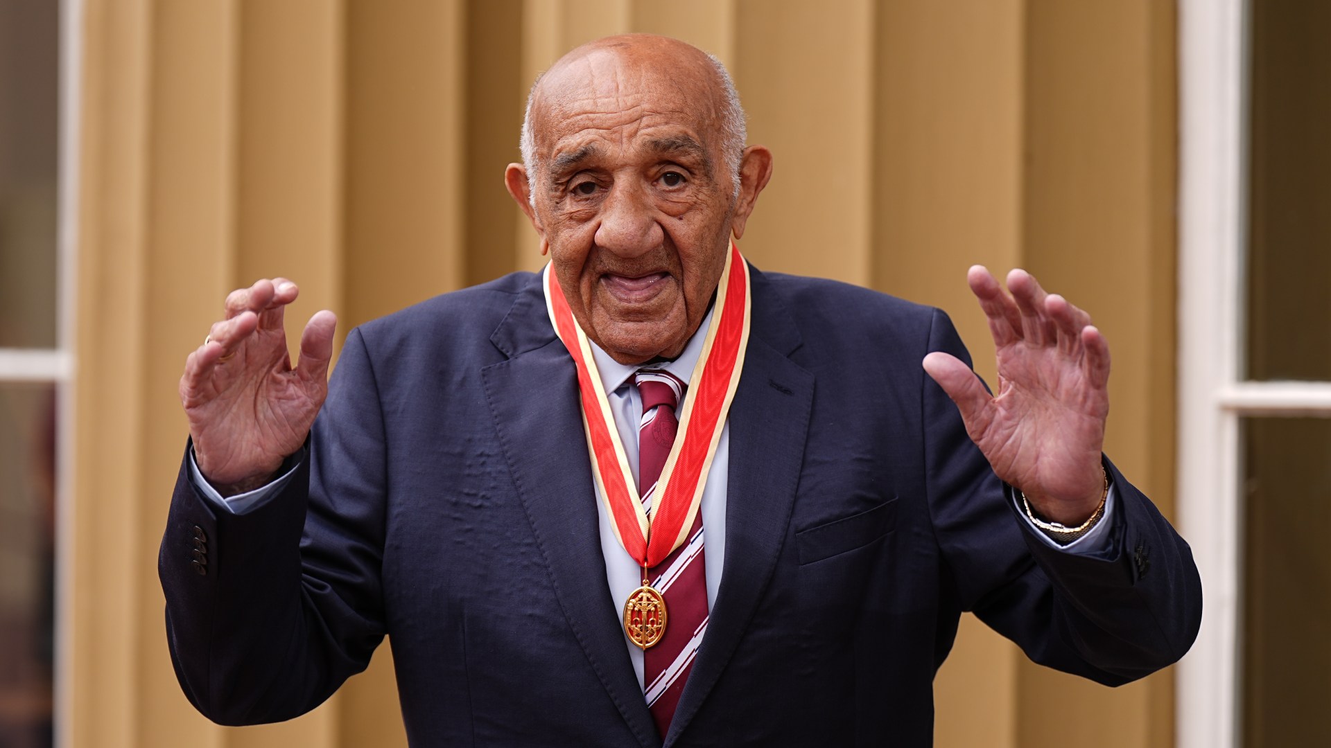 Rugby league legend Sir Billy Boston left six-figure fortune after his death aged 92