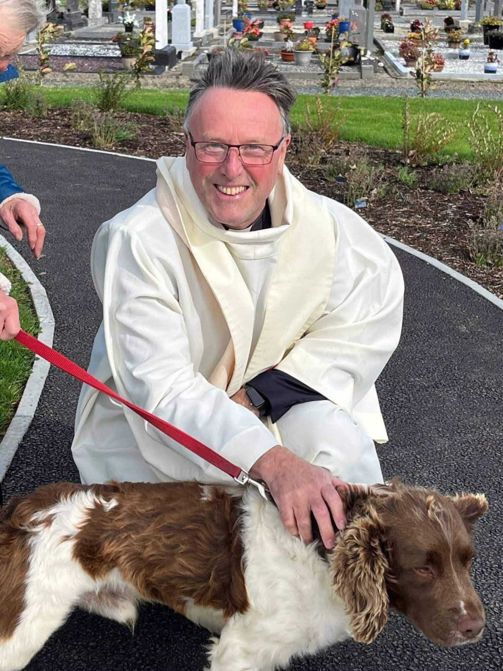 Rural Wexford parish bids farewell to Fr Brian Broaders after 13 years of service