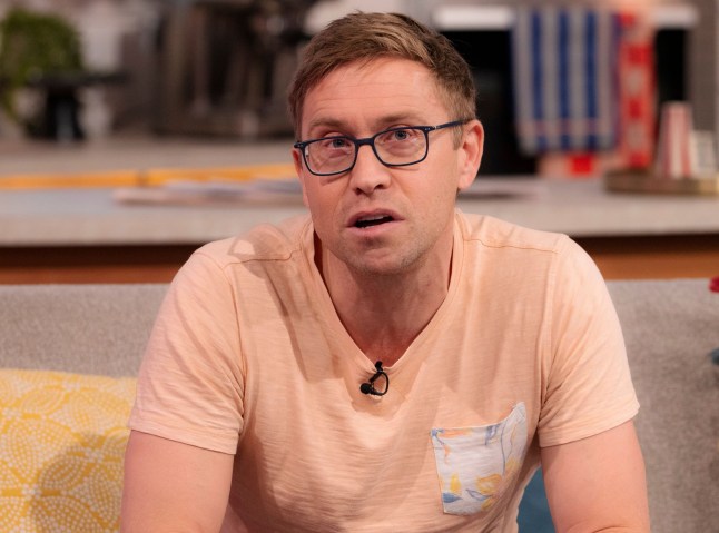 Russell Howard announces his ‘beautiful baby boy Felix’ died shortly after birth