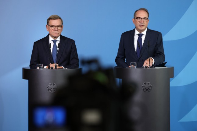 Russia behind ‘hybrid warfare’ drone attack on German airport 