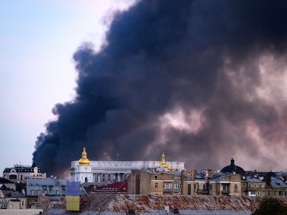 Russian jet-powered drones the latest ‘horror’ faced by Ukraine