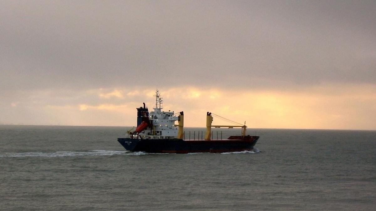 Russian ship seized to enforce $4.2b compensation claim