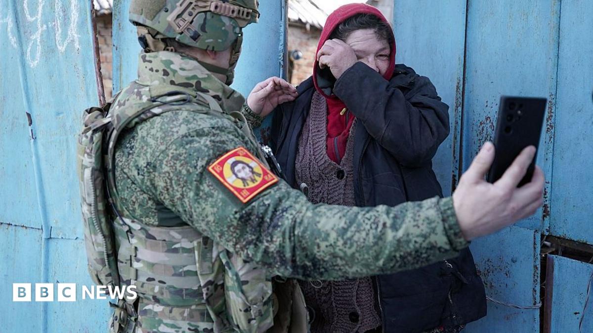Russians seek answers over hundreds missing after Ukraine's 2024 incursion