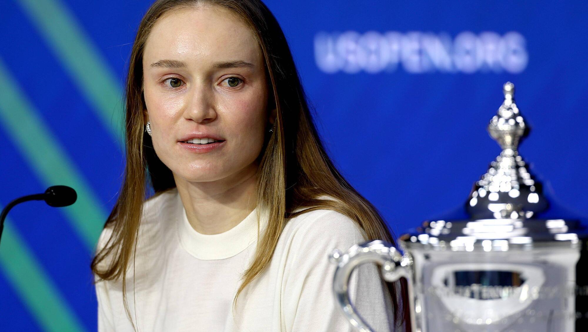 Ruthless Rybakina dethrones Sabalenka to capture first US Open crown