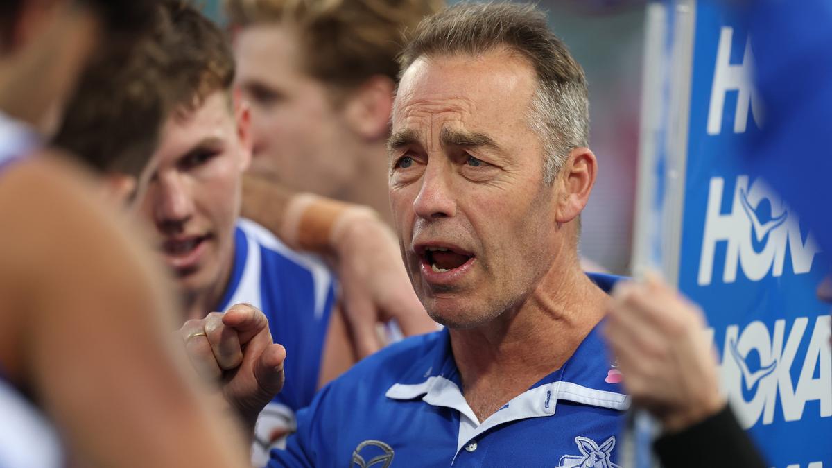 Ryan Daniels: Alastair Clarkson’s North Melbourne departure signals a change in the way AFL is coached