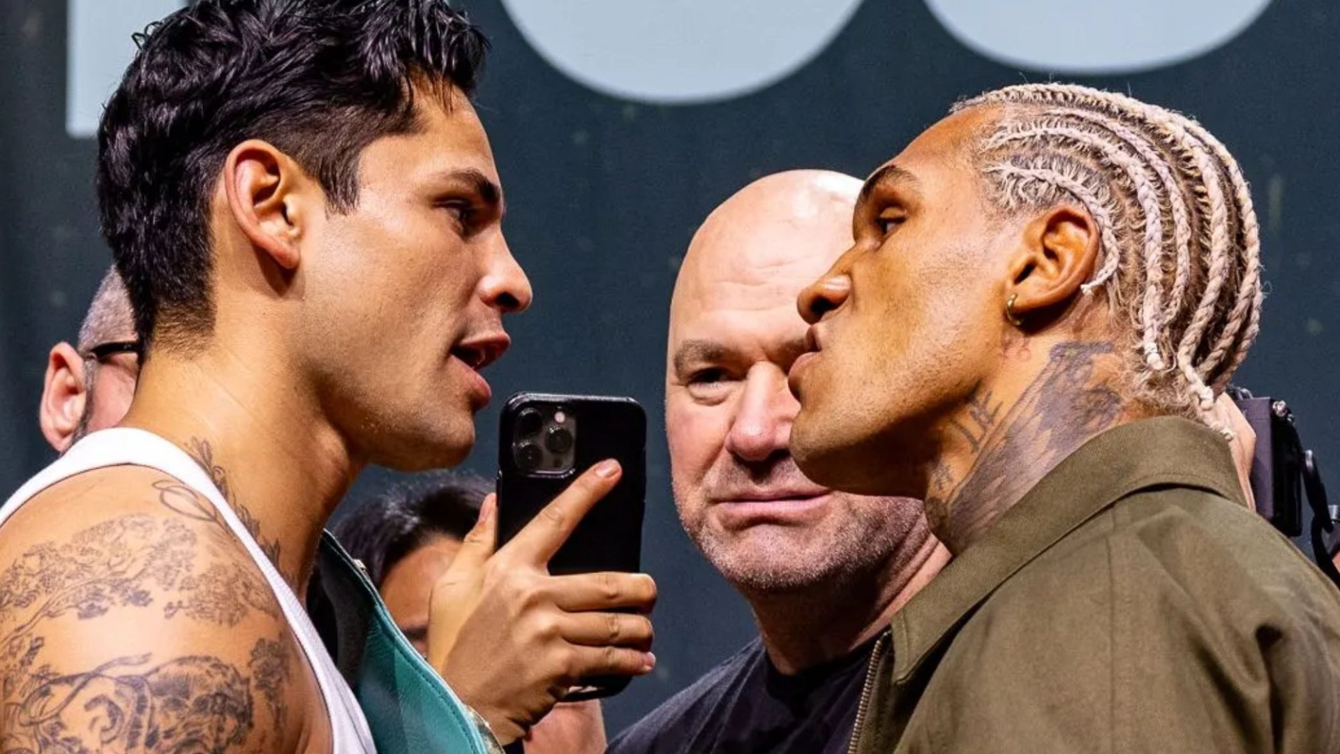 Ryan Garcia and Conor Benn agree to late rule change just days out from welterweight world title fight