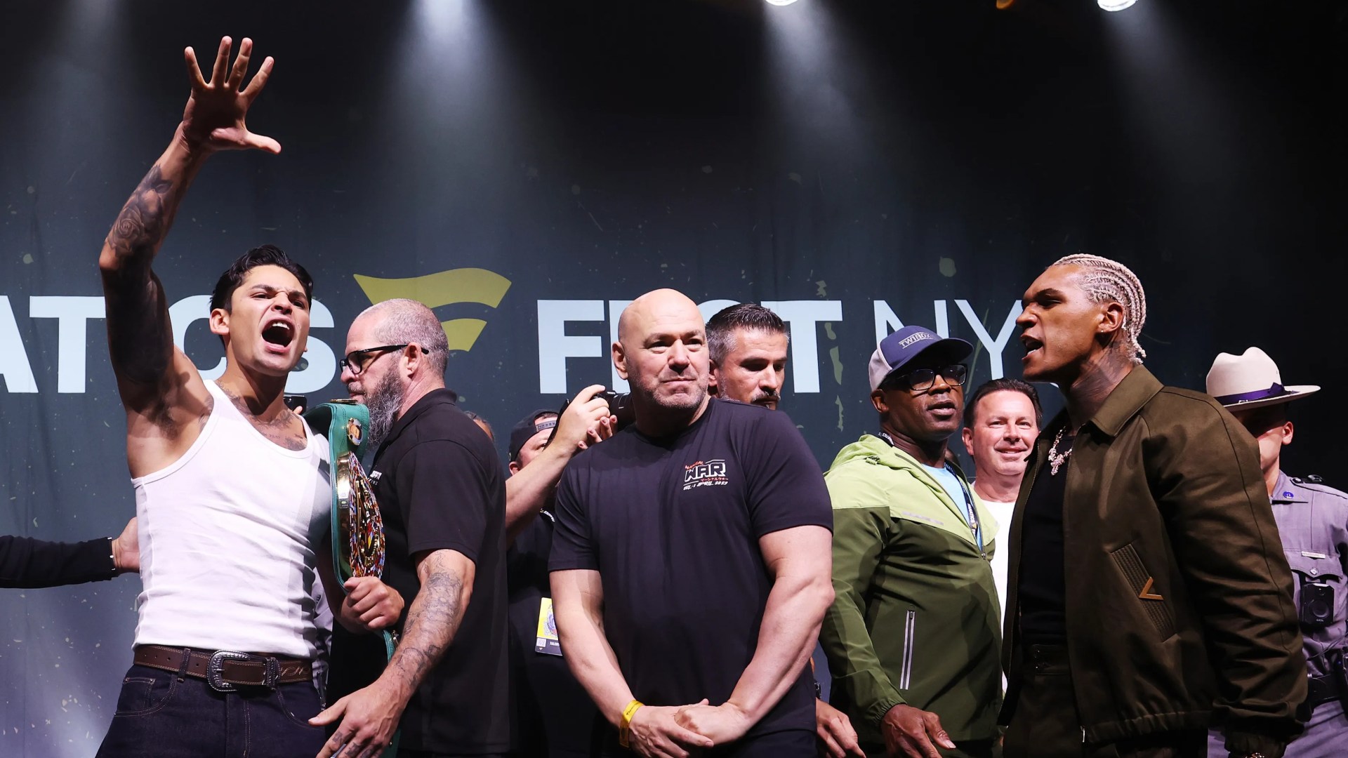 Ryan Garcia vs Conor Benn: Date, time, TV channel, live stream & undercard for Destroyer’s huge first world title bout