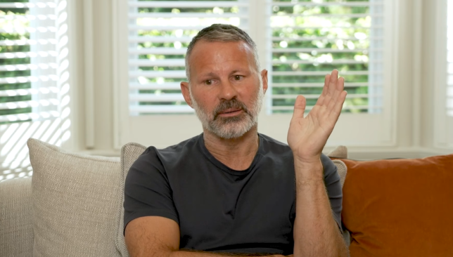 Ryan Giggs reveals Pep Guardiola hailed England star as the ‘best player’ at Manchester United