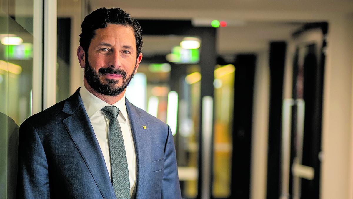 Ryan Stokes takes reins as Southern Cross Media chair
