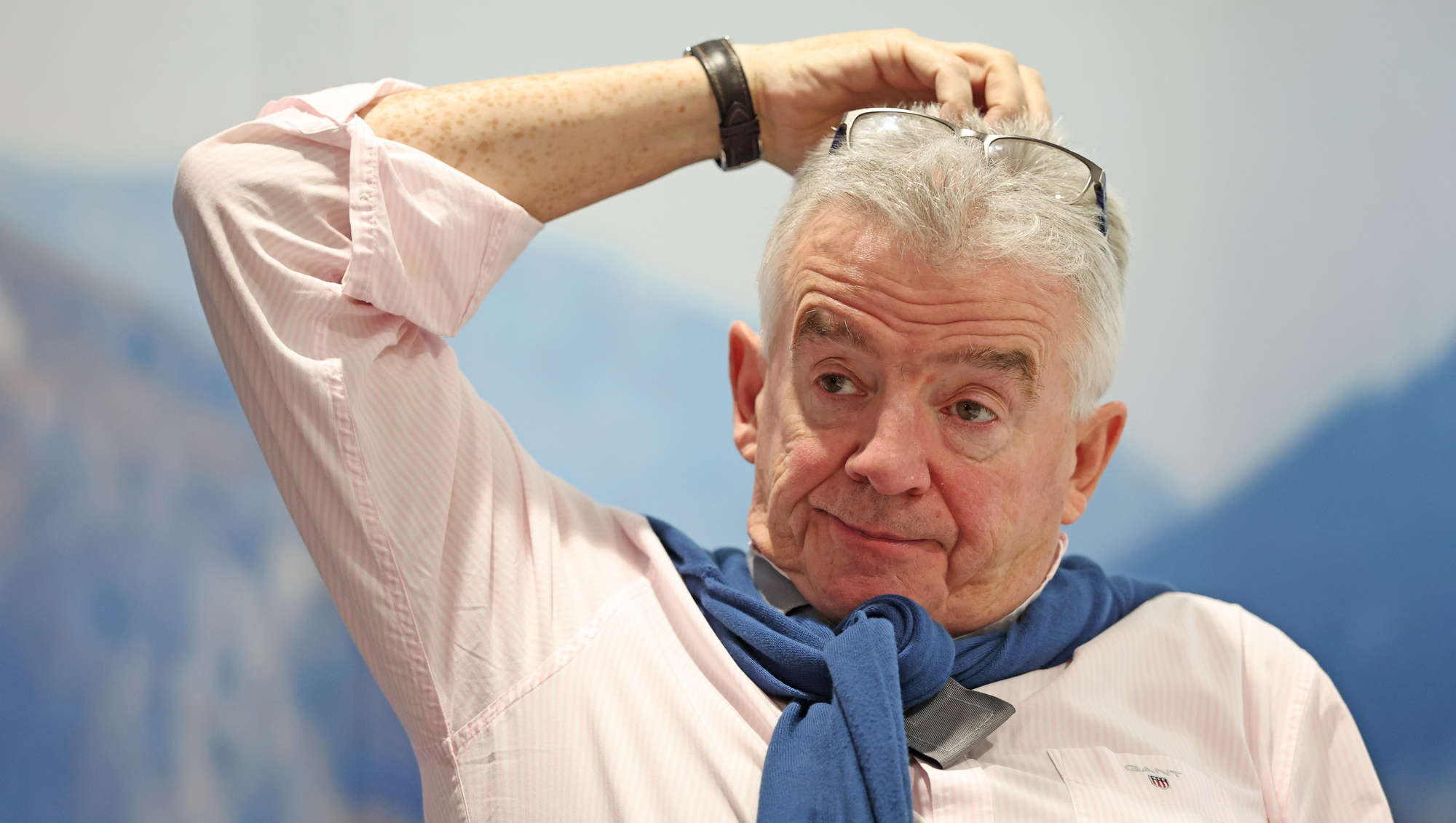 Ryanair boss Michael O’Leary accused of ‘trivialising’ rape after calling rival airlines ‘rapists’