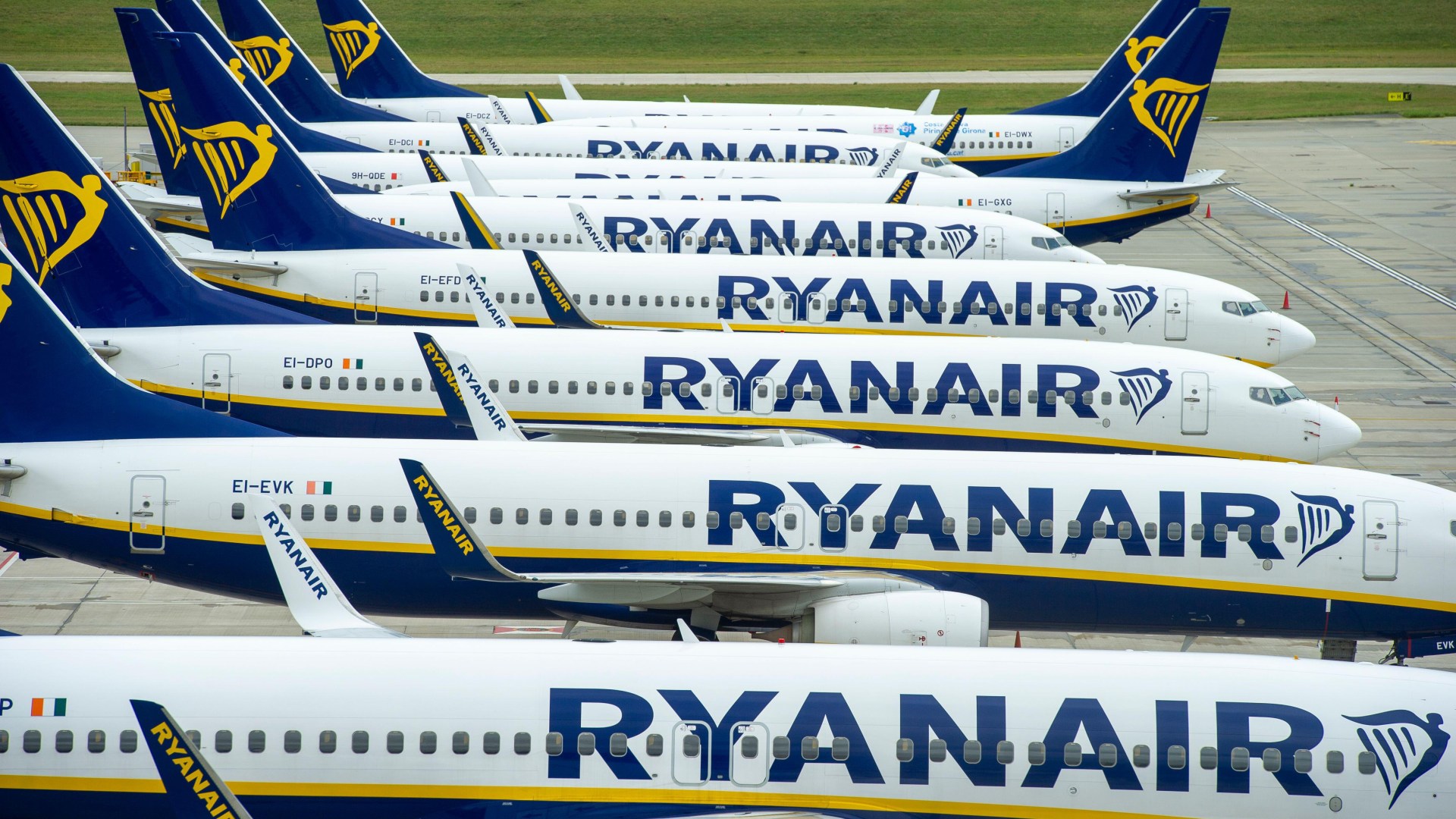 Ryanair to cut two million seats this winter affecting thousands of flights