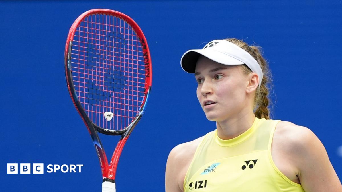 Rybakina wins US Open to inflict further pain on Sabalenka
