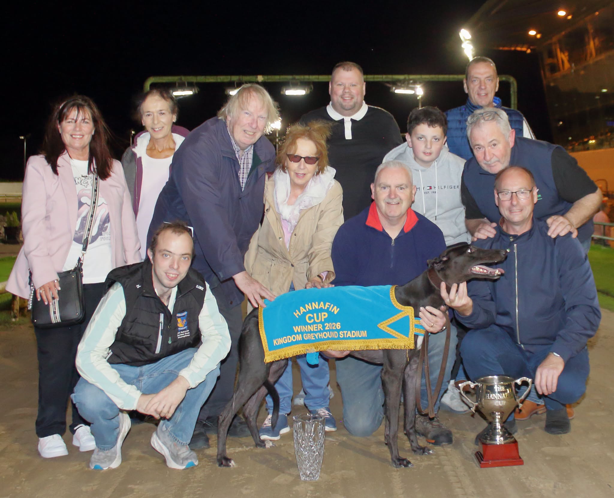Rye Rye Rye wins Hannafin Cup final at Tralee track for The Met at Sean Óg’s syndicate