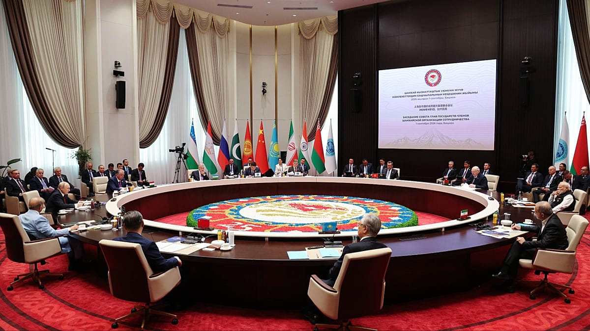 SCO challenges West as diverse group of nations pursues multipolar future