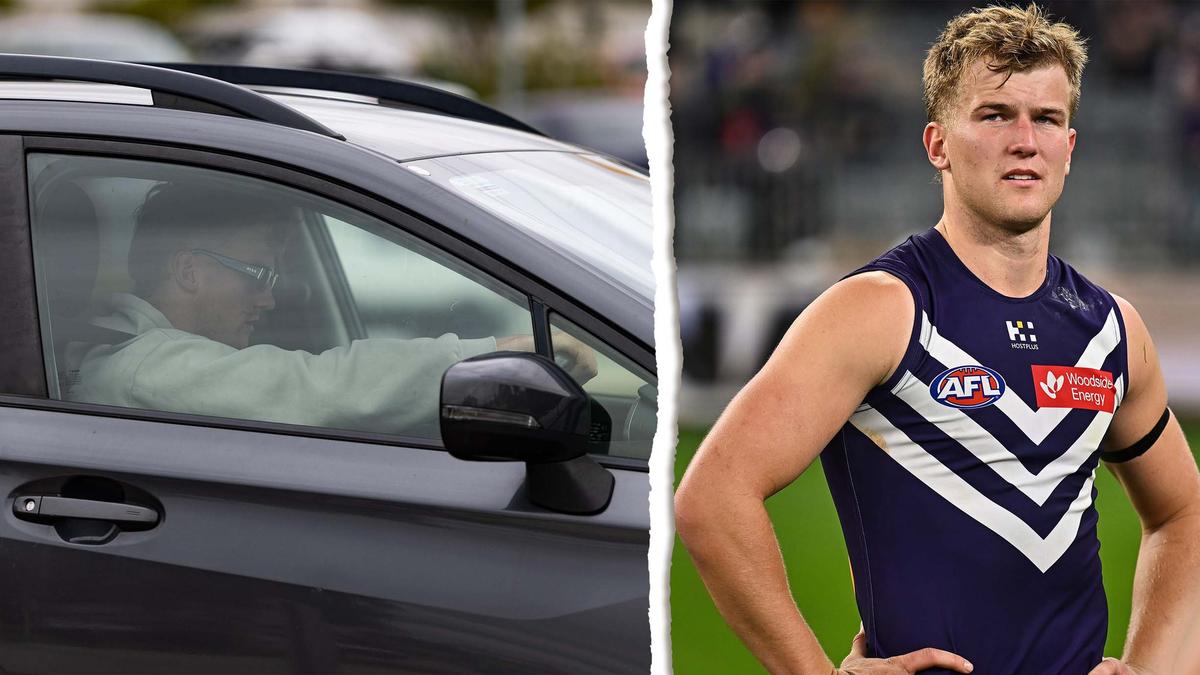 SEE THE PICTURES: Fremantle Dockers get back to work ahead of must-win semifinal against Geelong