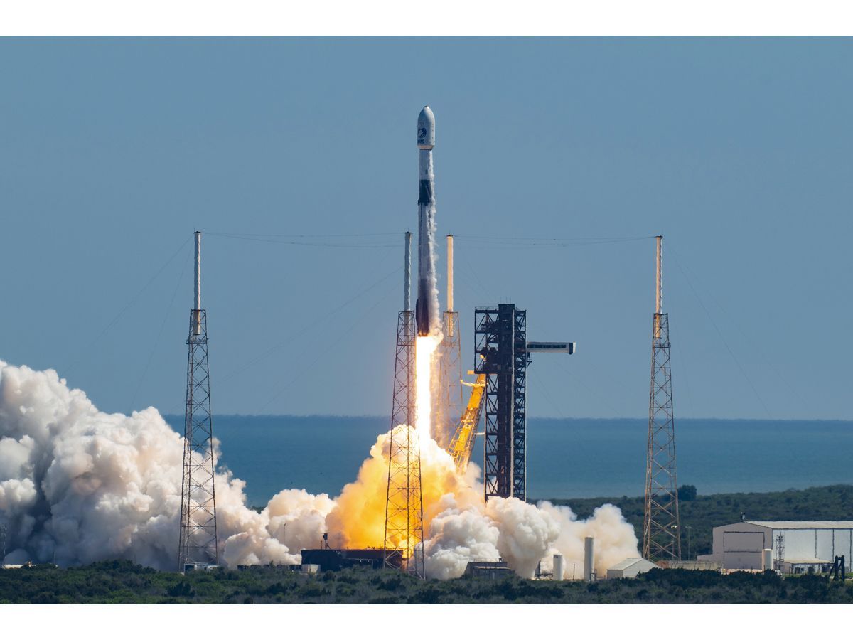 SES’s Final Three O3b mPOWER Satellites Successfully Launched
