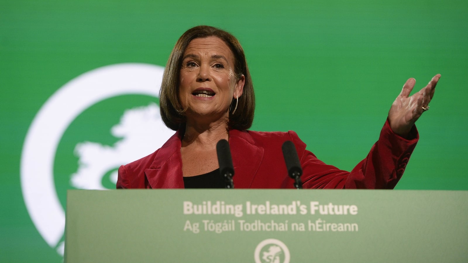 SF parliamentary team to meet before new Dáil term