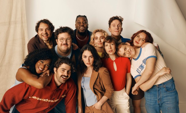 SNL UK’s George Fouracres: Being tipped for Doctor Who is hard to talk about