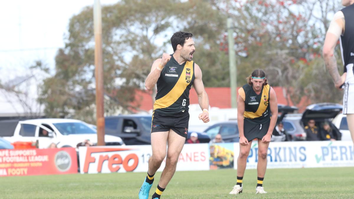 SWFL: Bunbury and Donnybrook both confident they can secure the last spot in the grand final