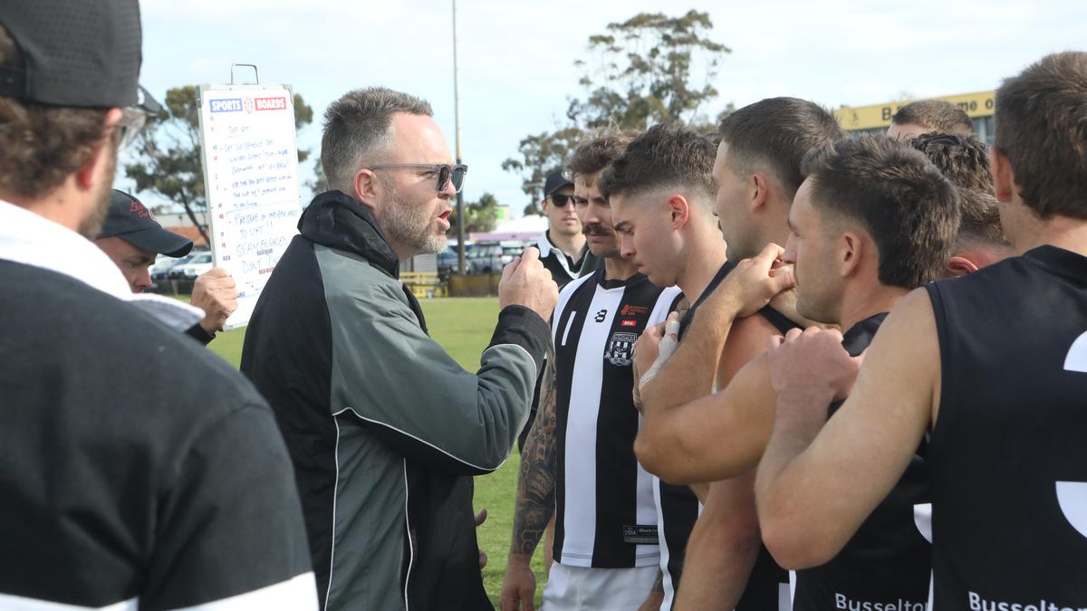 SWFL: Busselton fight away demons of the past to secure place in grand final