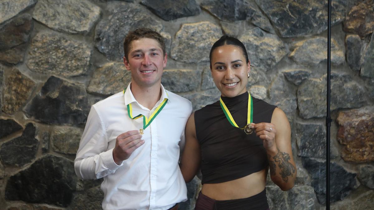 SWFL: Mitch Tenardi and Trinity Brown secure top honours after standout seasons