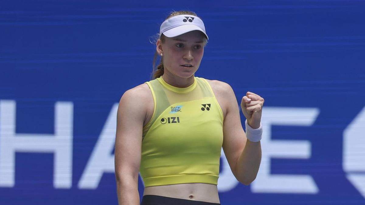 Sabalenka to be ousted as world No.1 - after 99 weeks