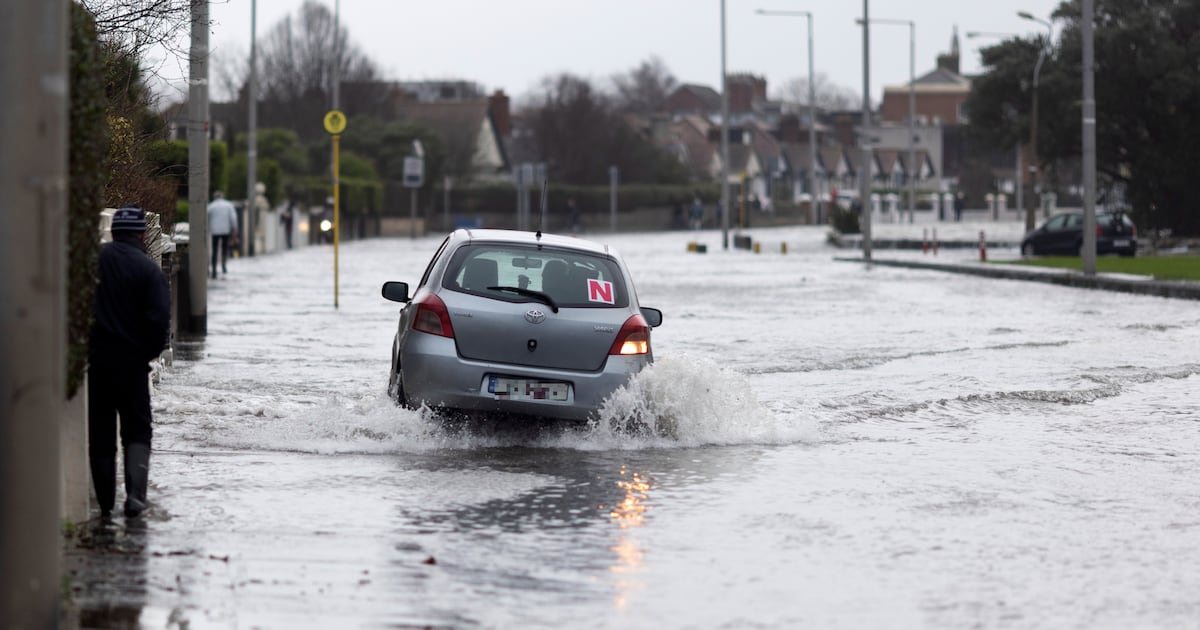 Sadhbh O'Neill: How worried should we be about this year’s ‘Super-Duper El Niño’?