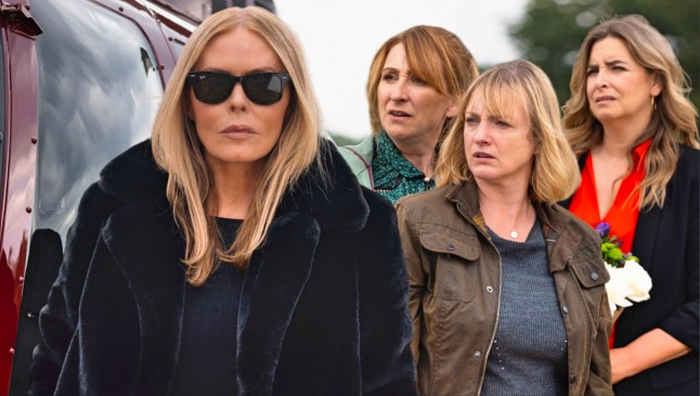 Sadie King’s return to Emmerdale is every bit as iconic – and familiar – as you’d expect