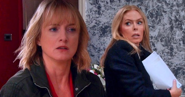Sadie’s sinister motives ‘confirmed’ in Emmerdale as she is caught red-handed by Nicola
