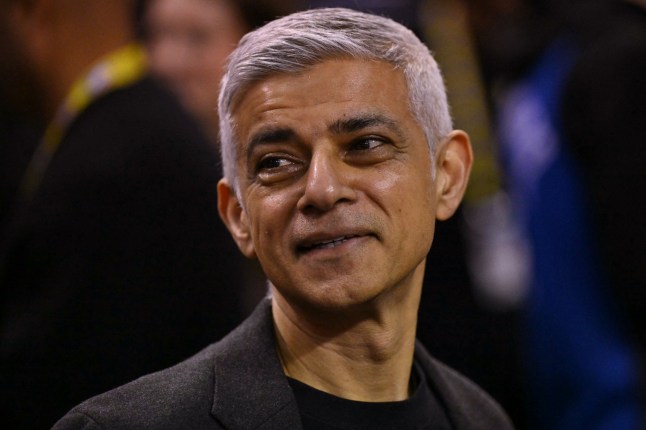 Sadiq Khan has broken the cardinal rule of feminist men