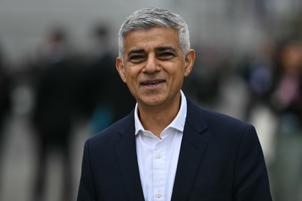 Sadiq Khan takes up seat in House of Lords four years after calling for its abolition