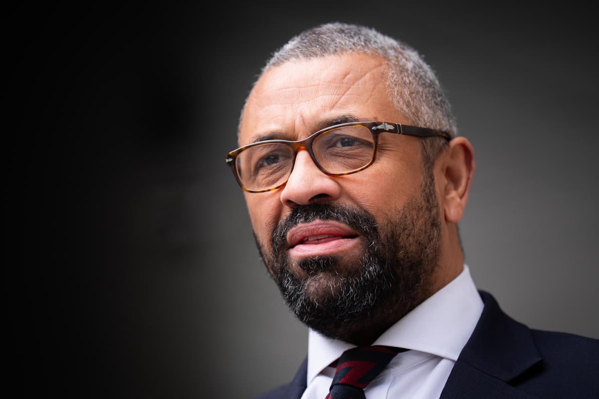 Sadiq Khan v James Cleverly: Ex-Home Secretary wins Tory support to fight for London Mayor