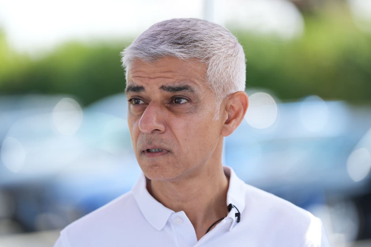 Sadiq Khan's car tax conviction overturned in court after London Mayor victim of 'scam'