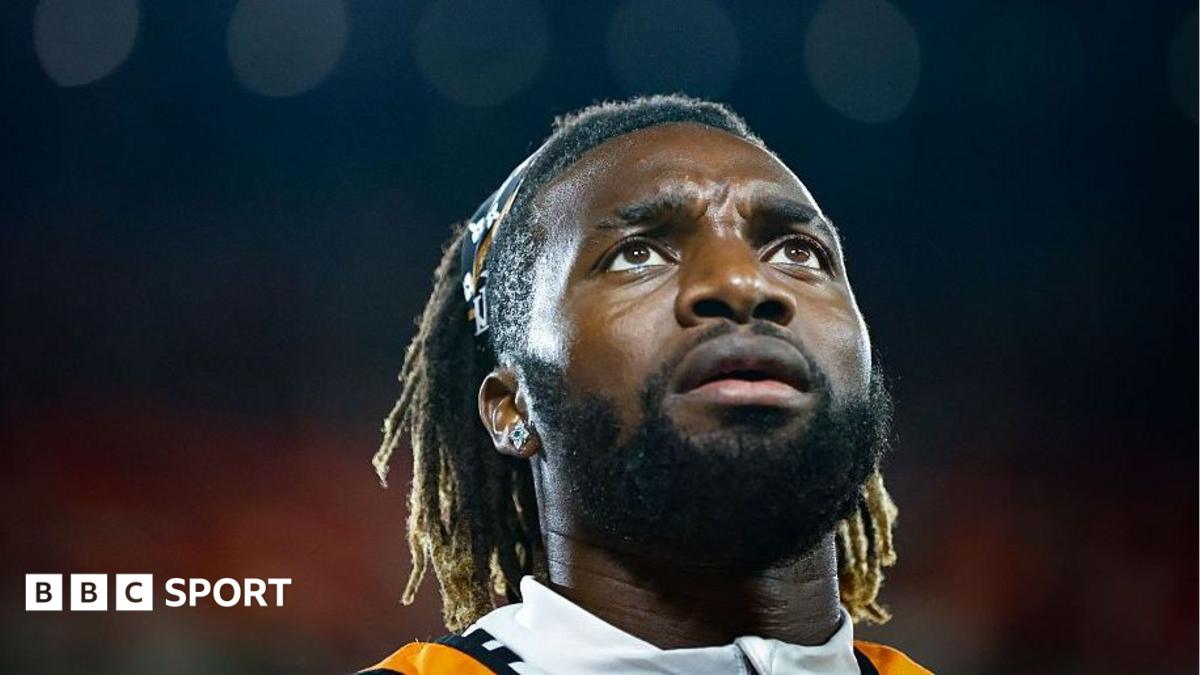 Saint-Maximin on speaking out after his children were racially abused