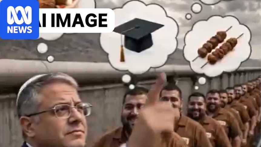 Sanctioned Israeli minister deletes AI video mocking Palestinian prisoners