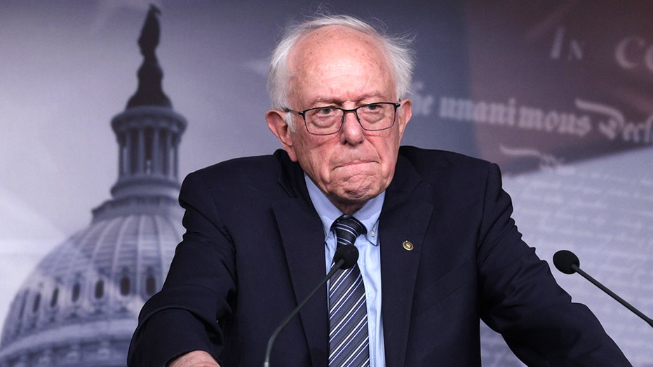 Sanders pushes 'death penalty' for crucial US industry that could give advantage to foreign adversaries
