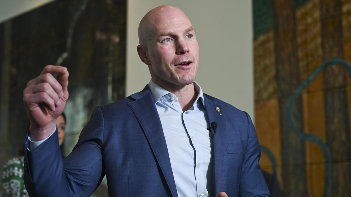 Santos CEO Kevin Gallagher warns investor fear over export tax has ‘not gone away’