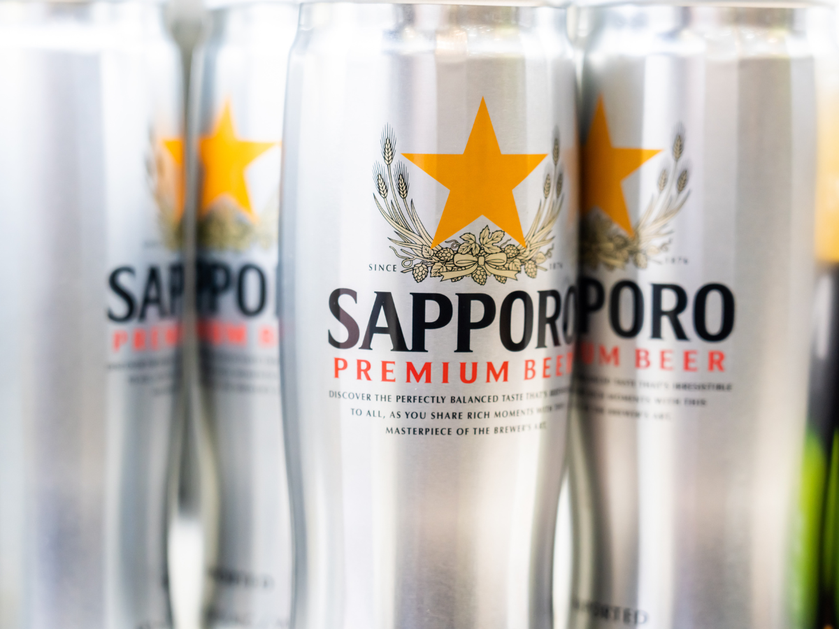 Sapporo beer moving production to U.S. from Canada on tariffs