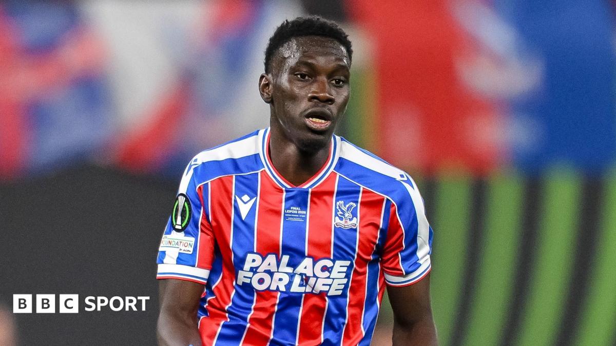 Sarr 'needs time' to process collapse of Liverpool move