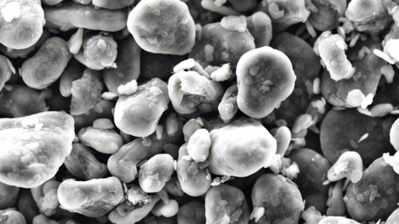 Sarytogan tests nail 97.7% battery-grade graphite yield