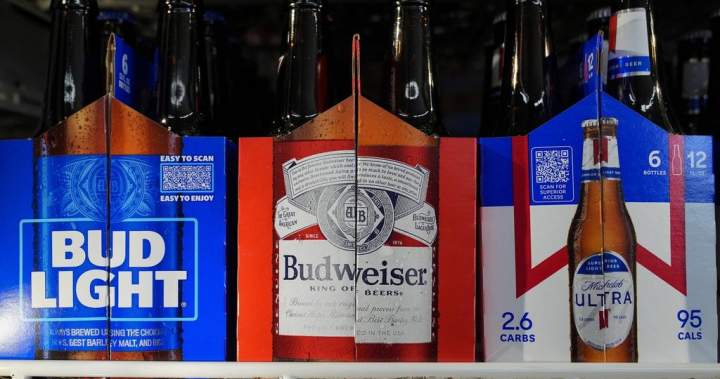 Saskatchewan tax on American liquor kicks in for retailers amid trade standoff