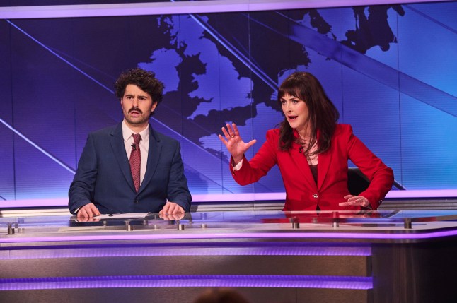 Saturday Night Live UK’s first season 2 host is an eccentric Hollywood legend