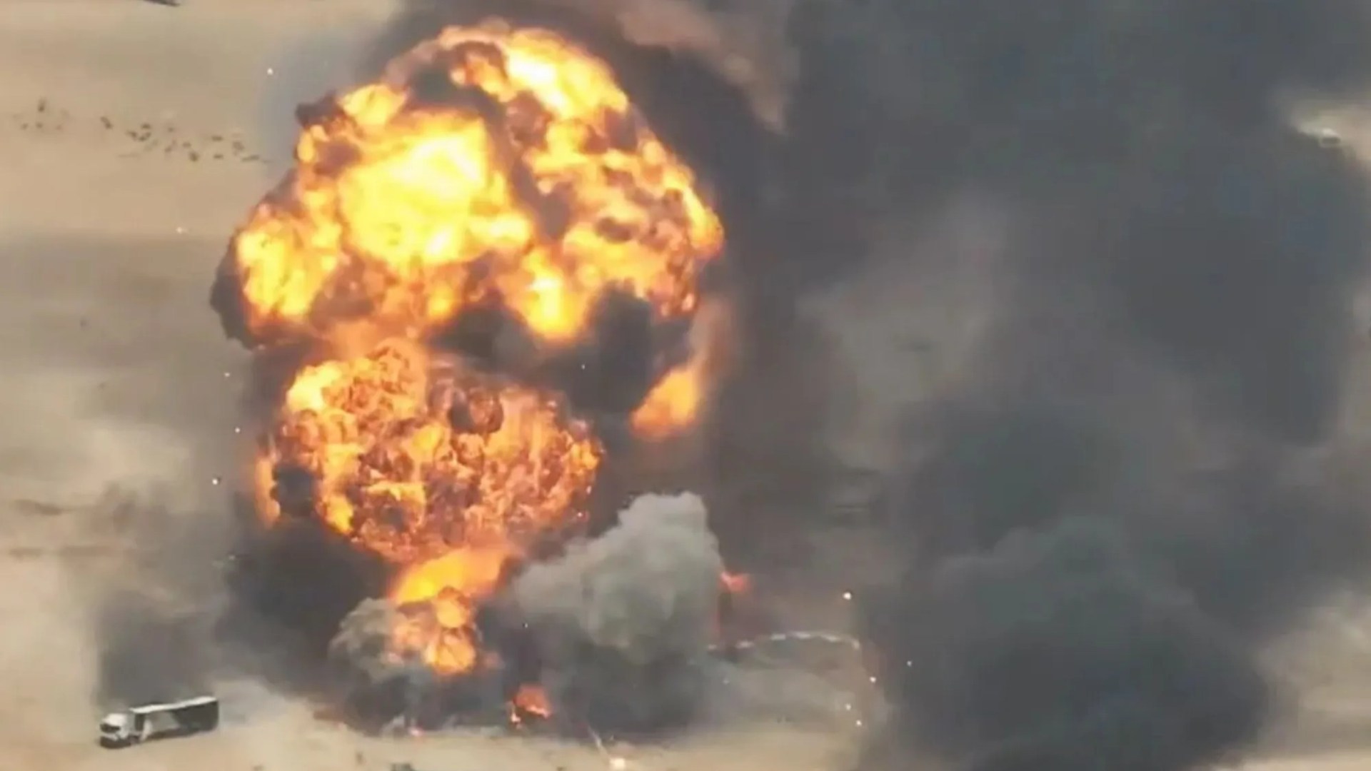 Saudi Arabia under attack as Iran-backed proxies fire ballistic missile barrage injuring 73 including women & children