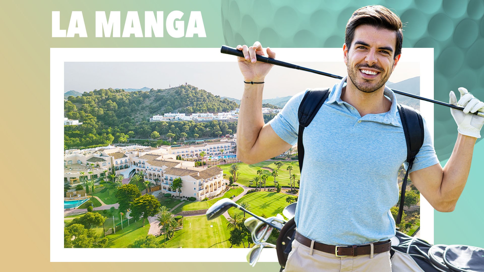 Save 20% off golf trip to Grand Hyatt La Manga with unbeatable 4-night break to Spain from £749
