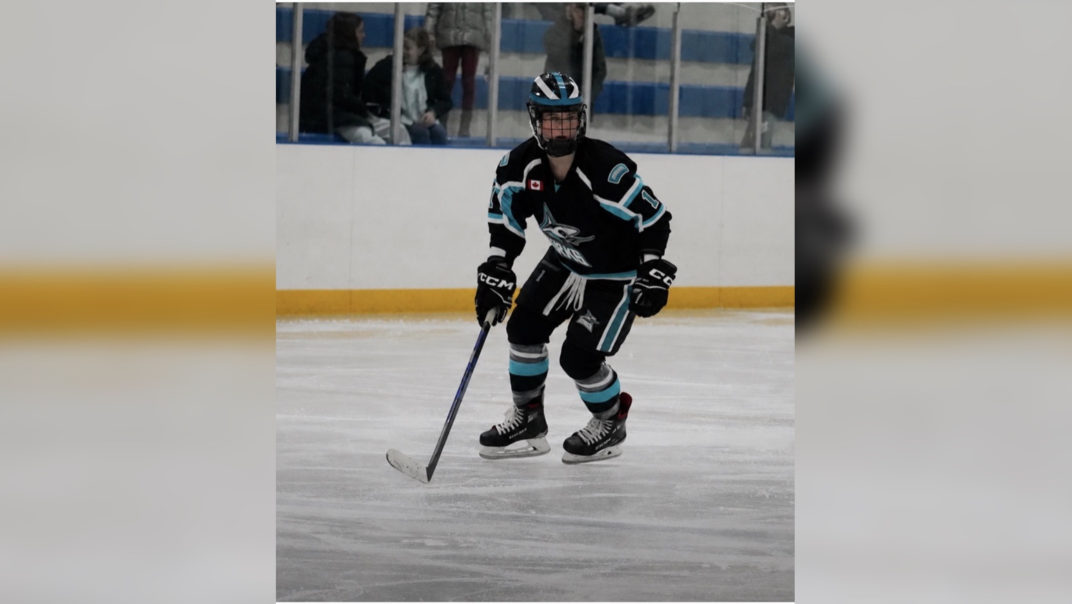 Scarborough hockey player has best… summer… ever!